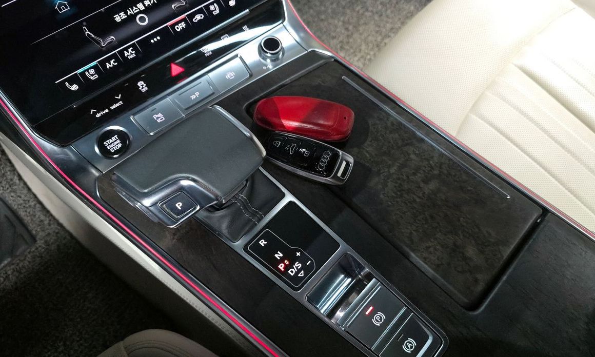 Audi A6 2021