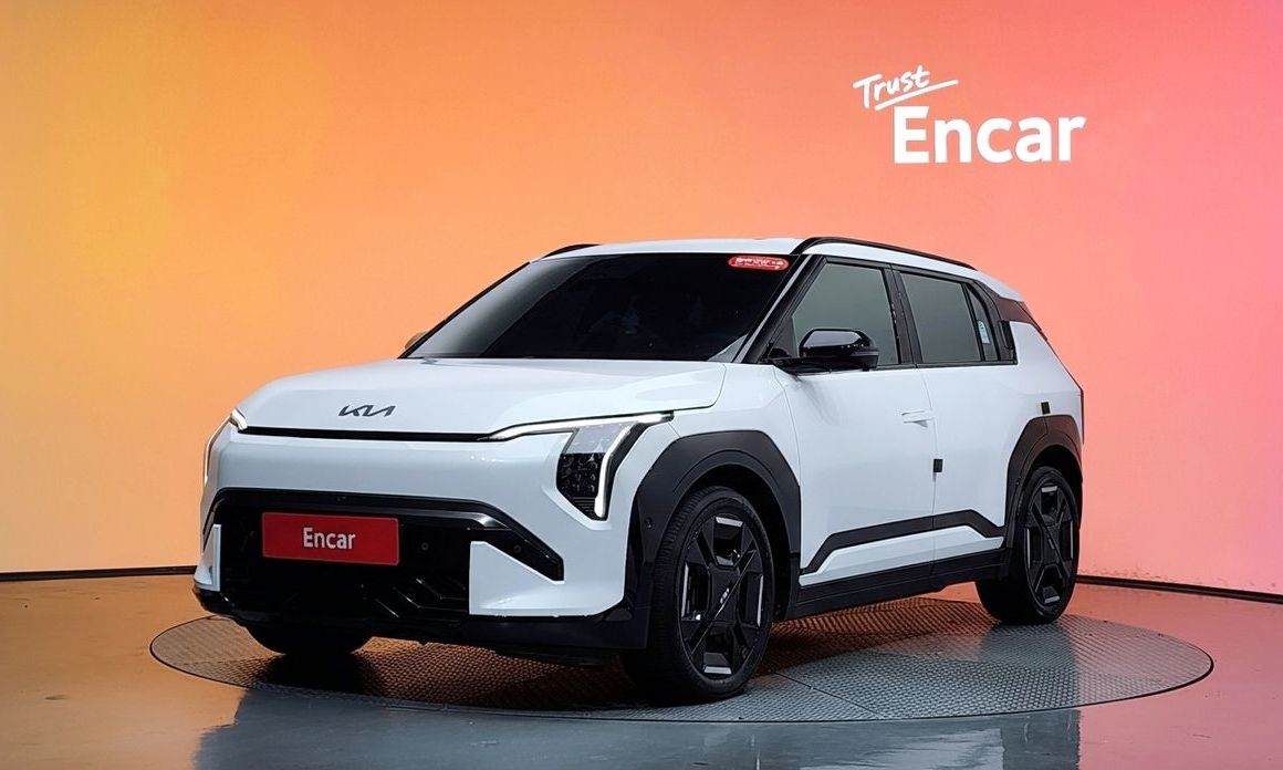 Kia EV3 2025