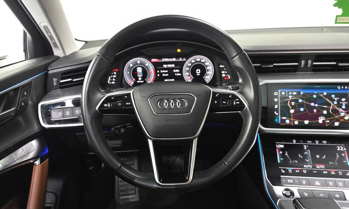 Audi A6 2023