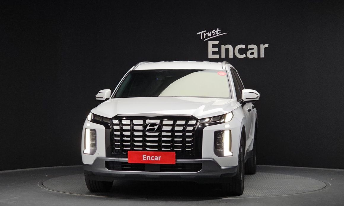 Hyundai Palisade 2024