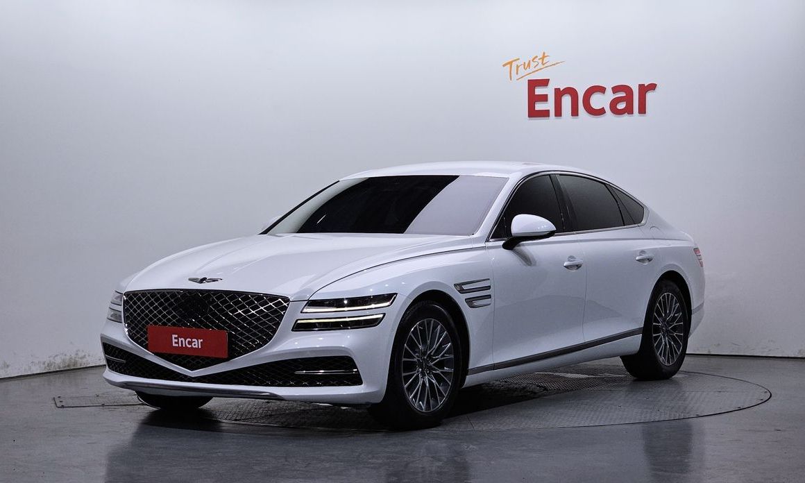 Genesis G80 2022