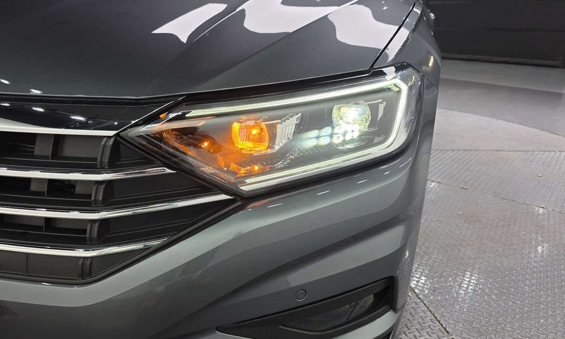 Volkswagen Jetta 2021