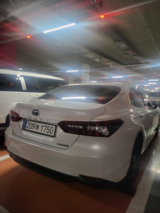 Toyota Camry 2024