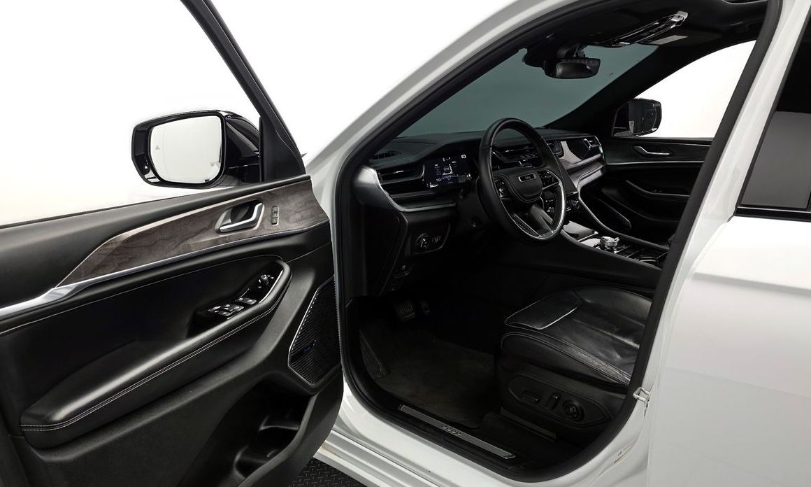 Jeep Cherokee 2022