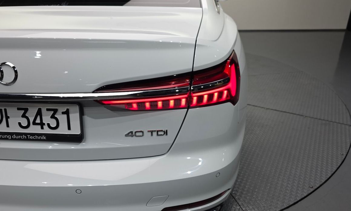 Audi A6 2023
