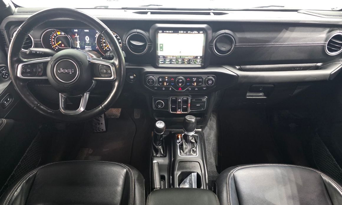 Jeep Wrangler 2021