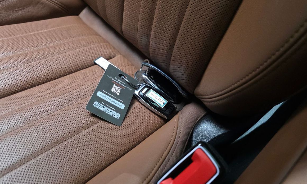 Audi A6 2023