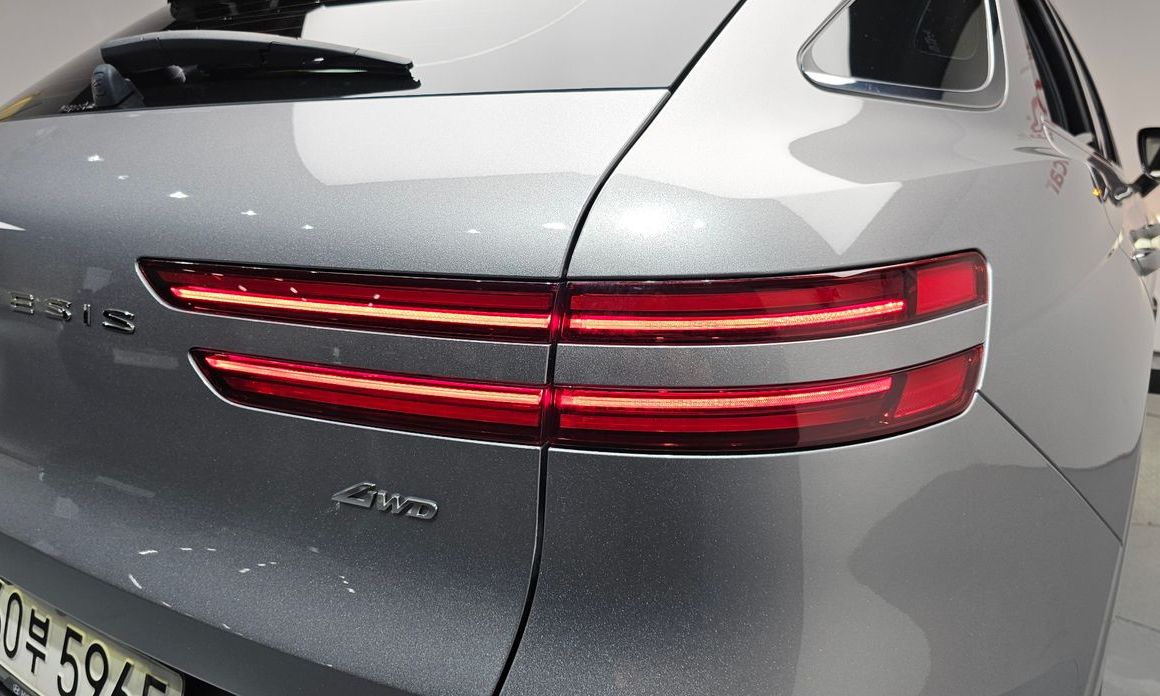 Genesis GV70 2021