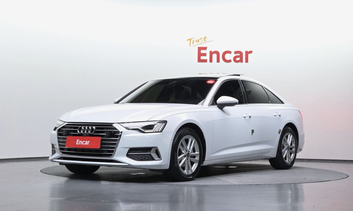 Audi A6 2023