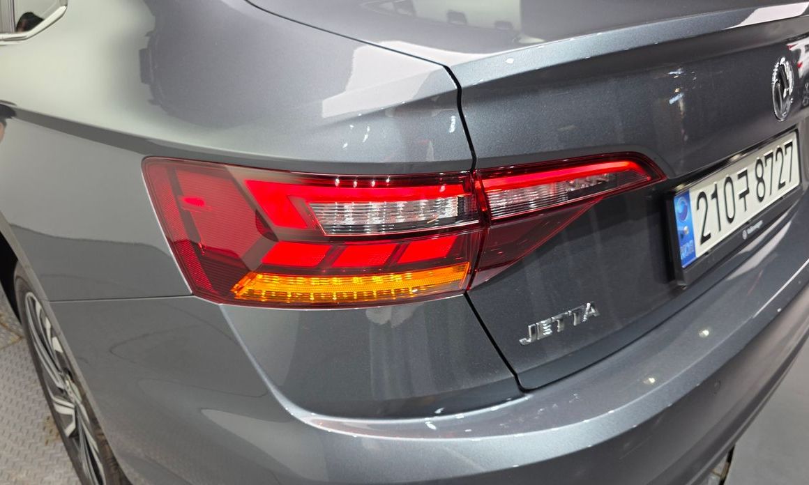 Volkswagen Jetta 2021