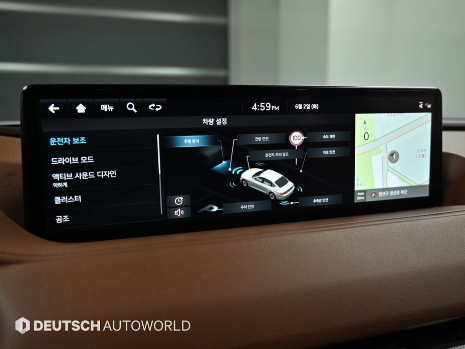 Genesis G80 2024
