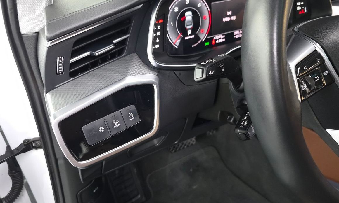 Audi A6 2023