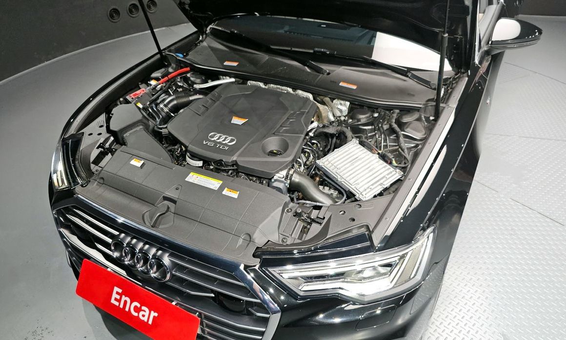 Audi A6 2021