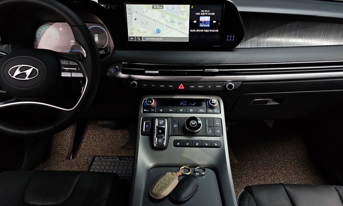 Hyundai Palisade 2024
