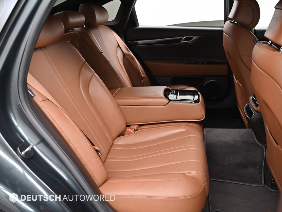 Genesis G80 2024