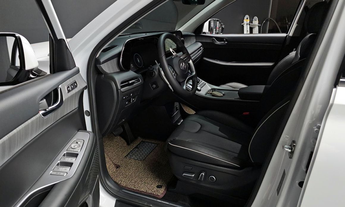 Hyundai Palisade 2024