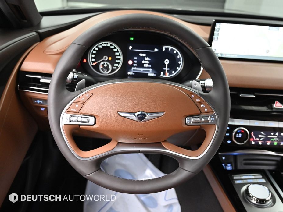 Genesis G80 2024