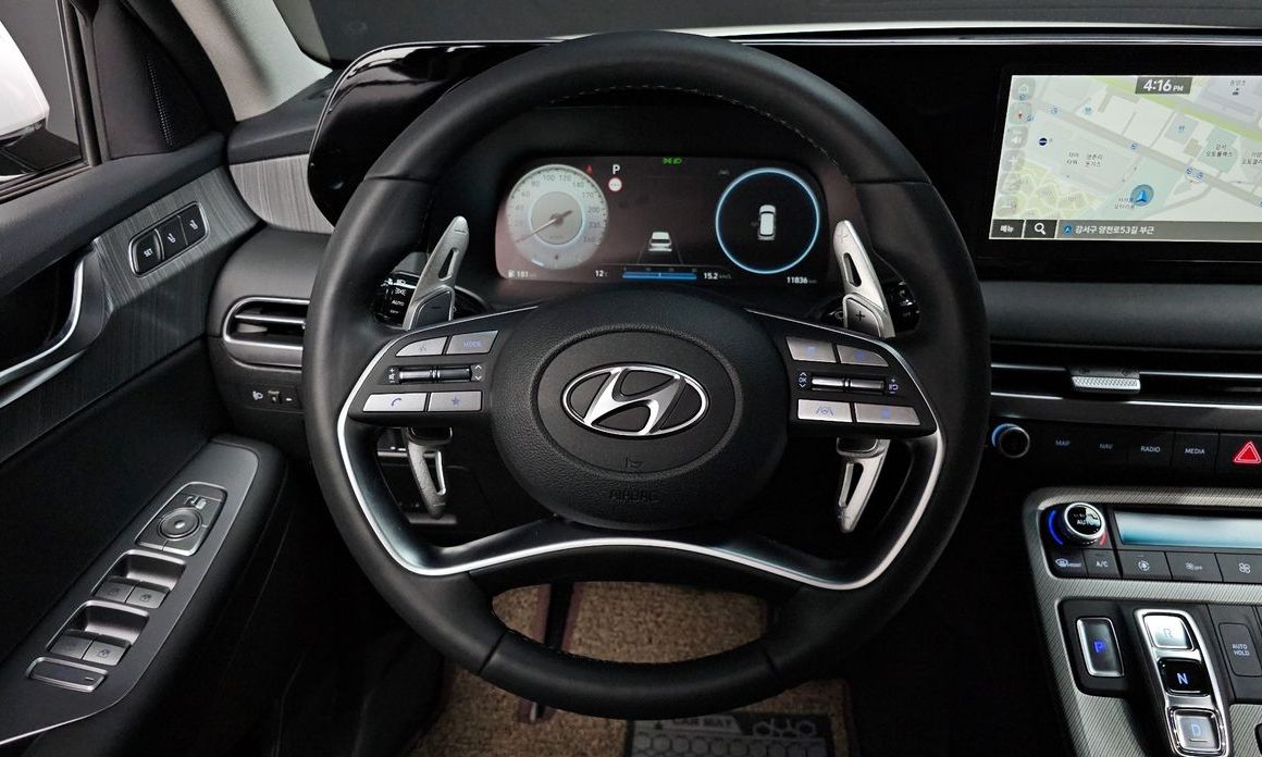 Hyundai Palisade 2024