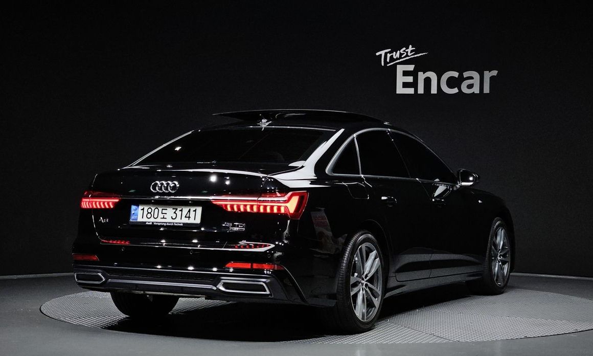 Audi A6 2021