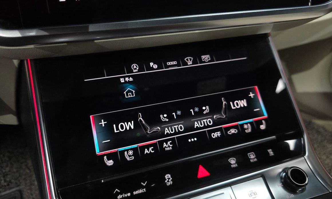 Audi A6 2021