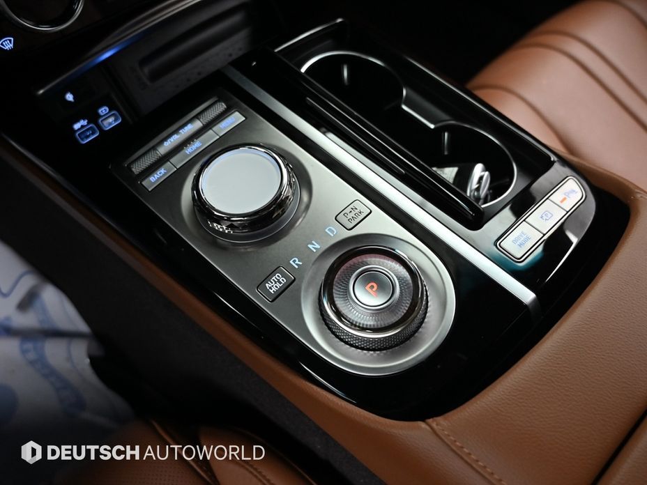 Genesis G80 2024