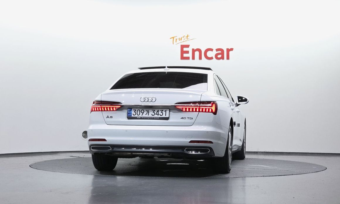 Audi A6 2023