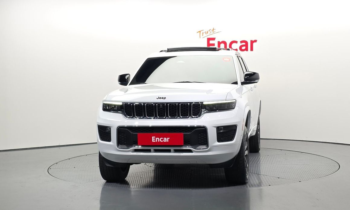 Jeep Cherokee 2022