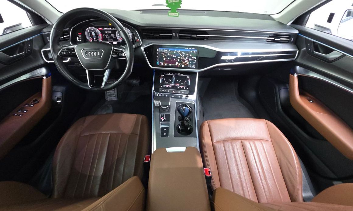 Audi A6 2023