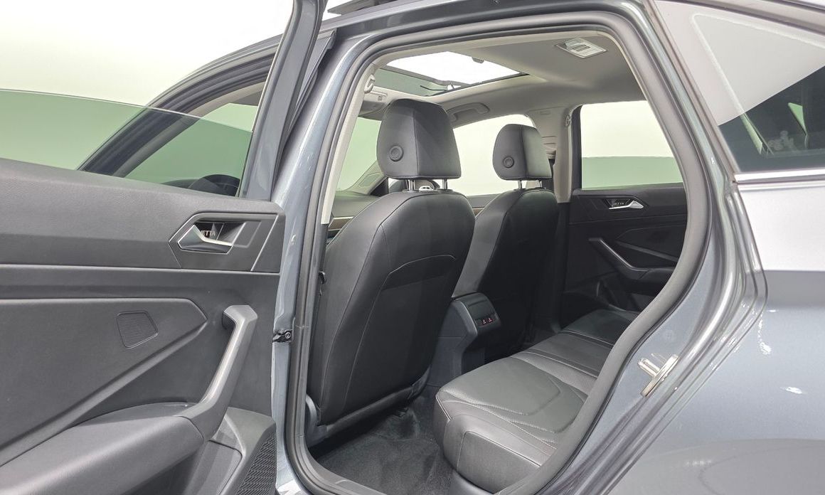 Volkswagen Jetta 2021