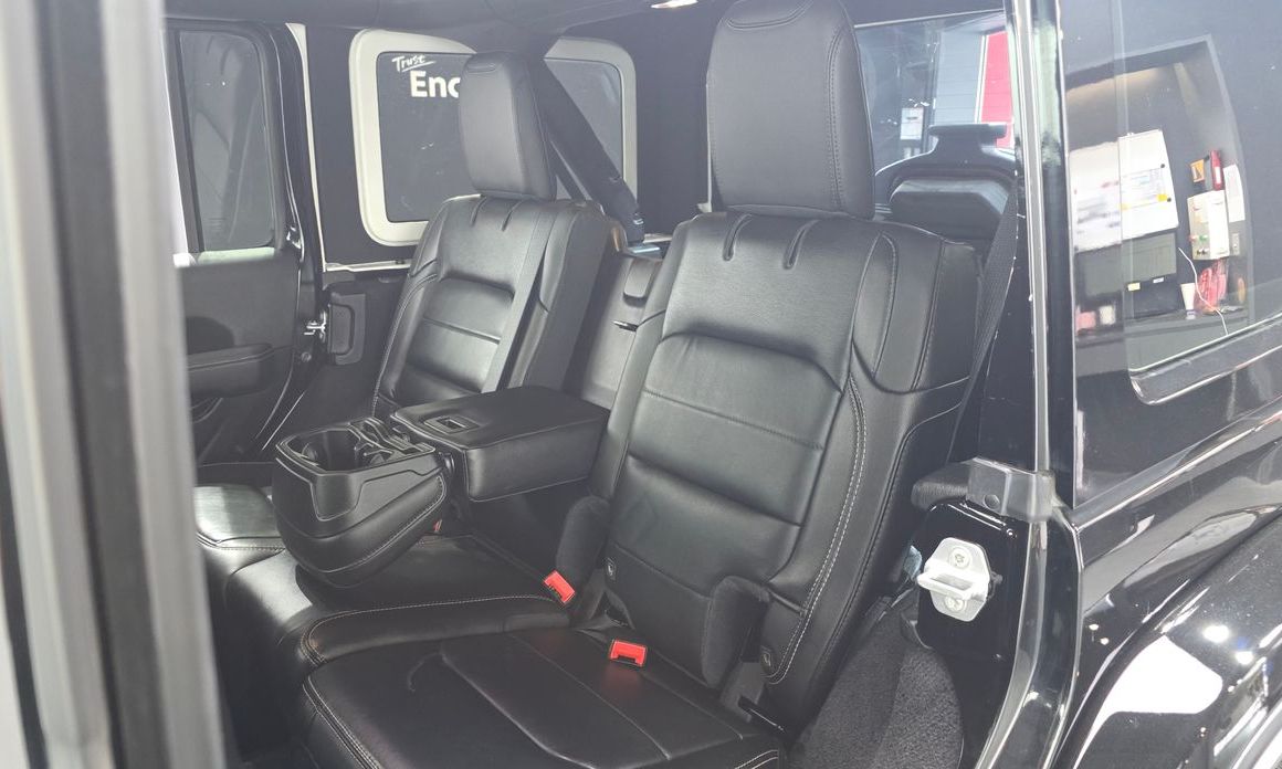 Jeep Wrangler 2021