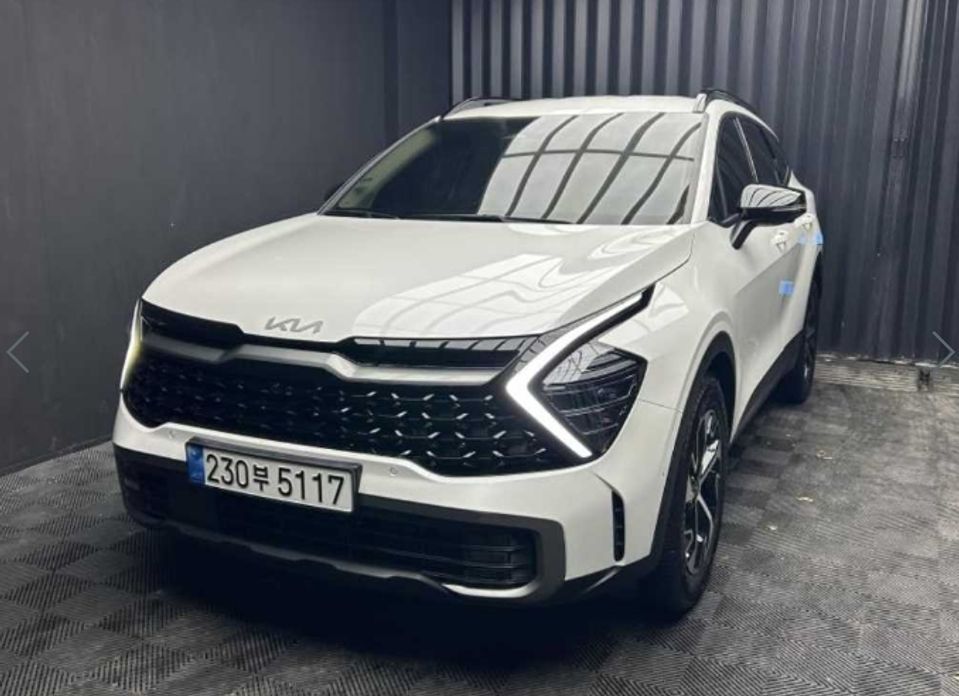 Kia Sportage 2023