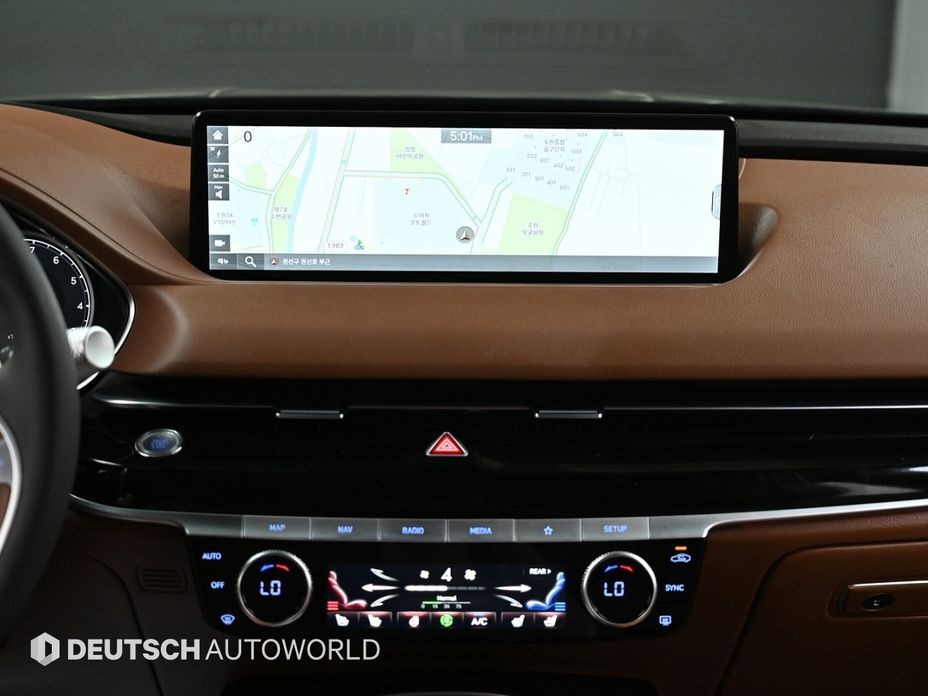 Genesis G80 2024