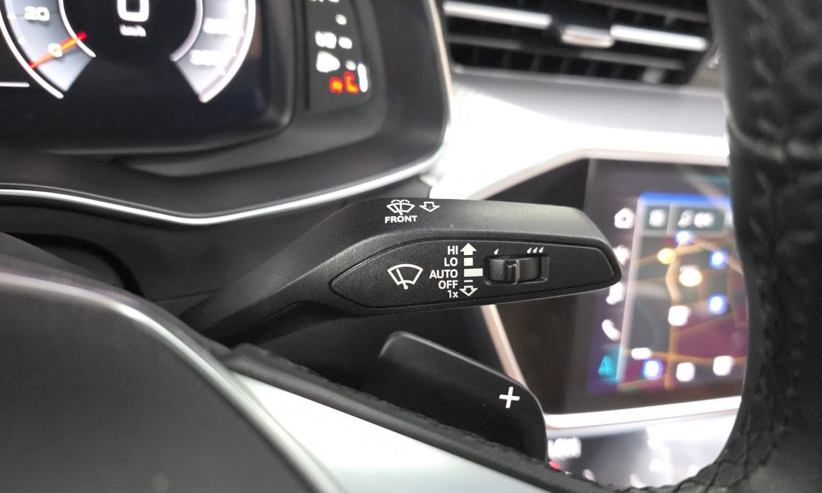 Audi A6 2023