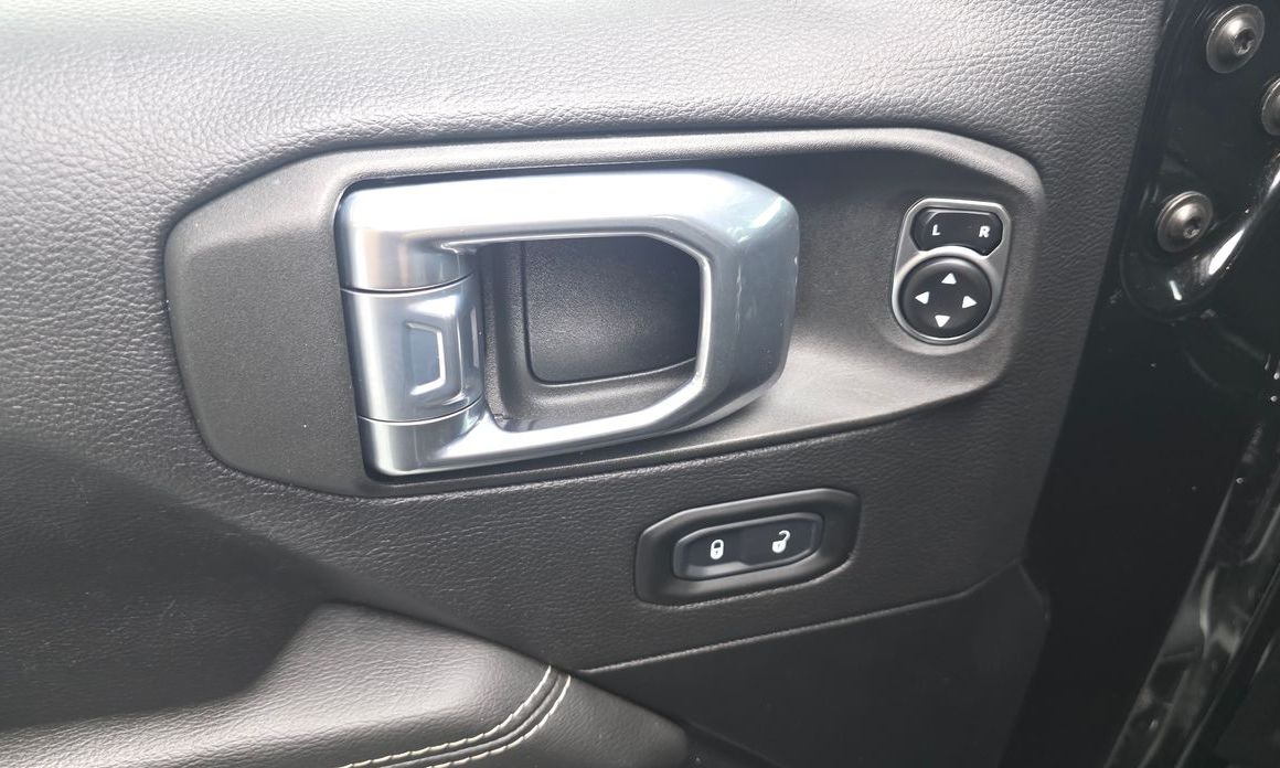 Jeep Wrangler 2021