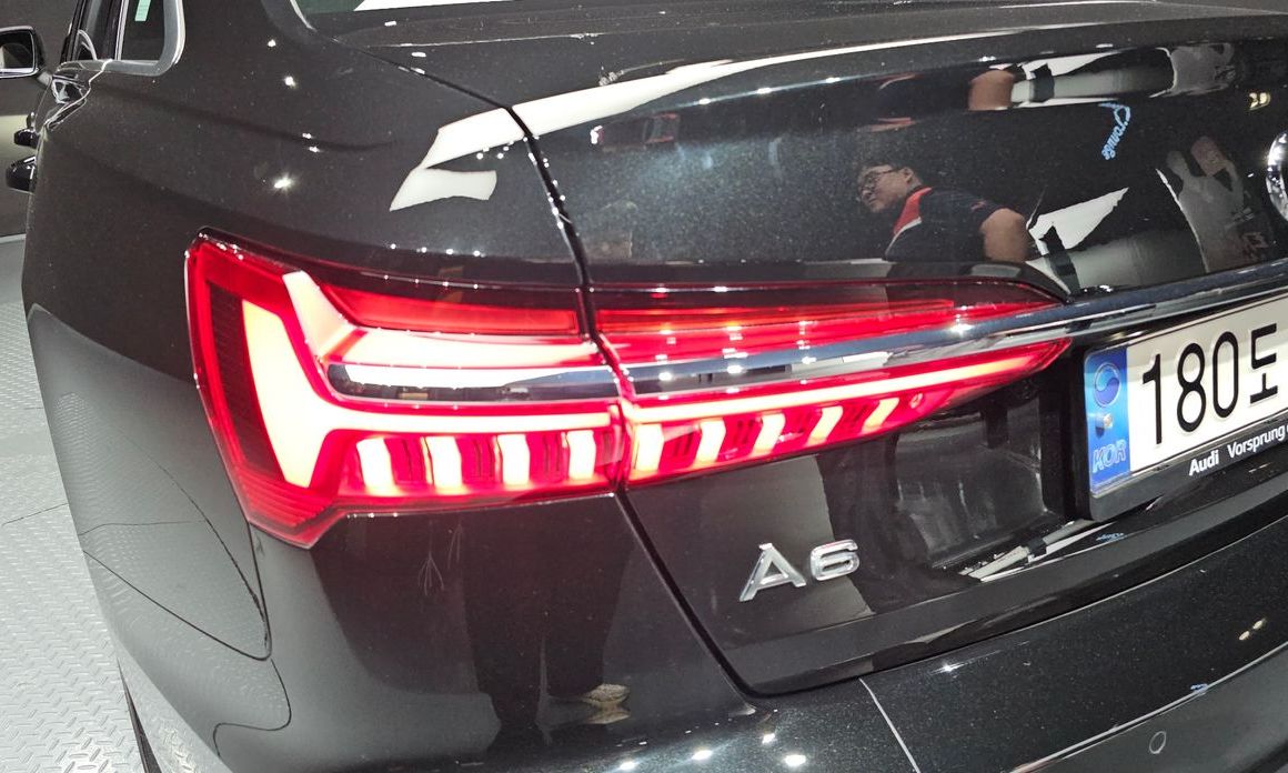 Audi A6 2021