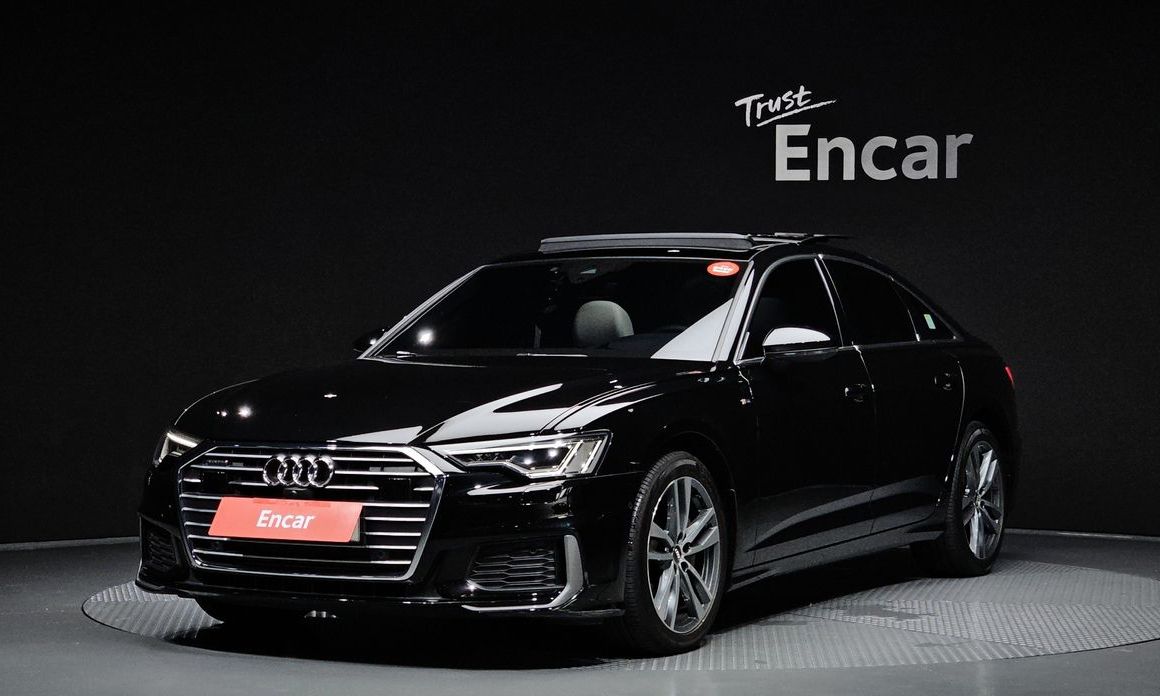 Audi A6 2021