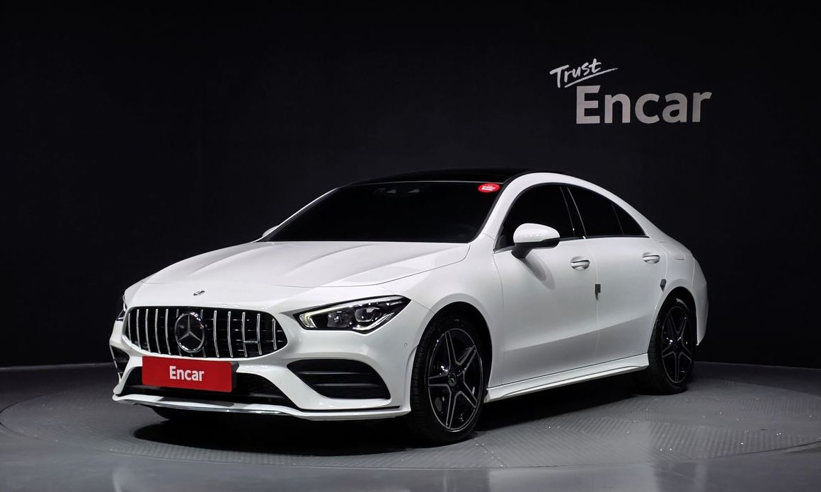 Mercedes-Benz CLA-Class 2023
