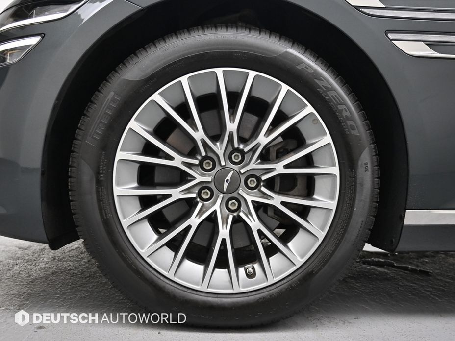 Genesis G80 2024