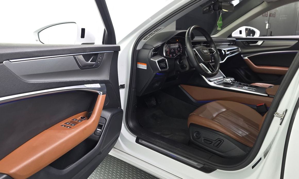 Audi A6 2023