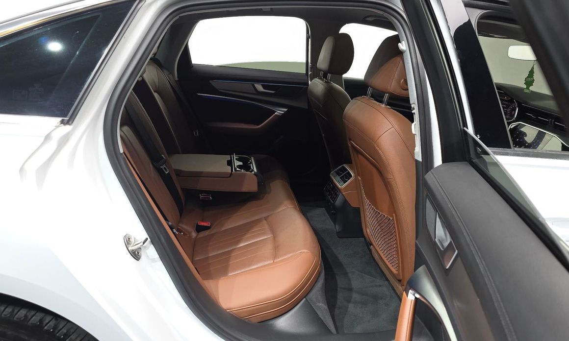 Audi A6 2023