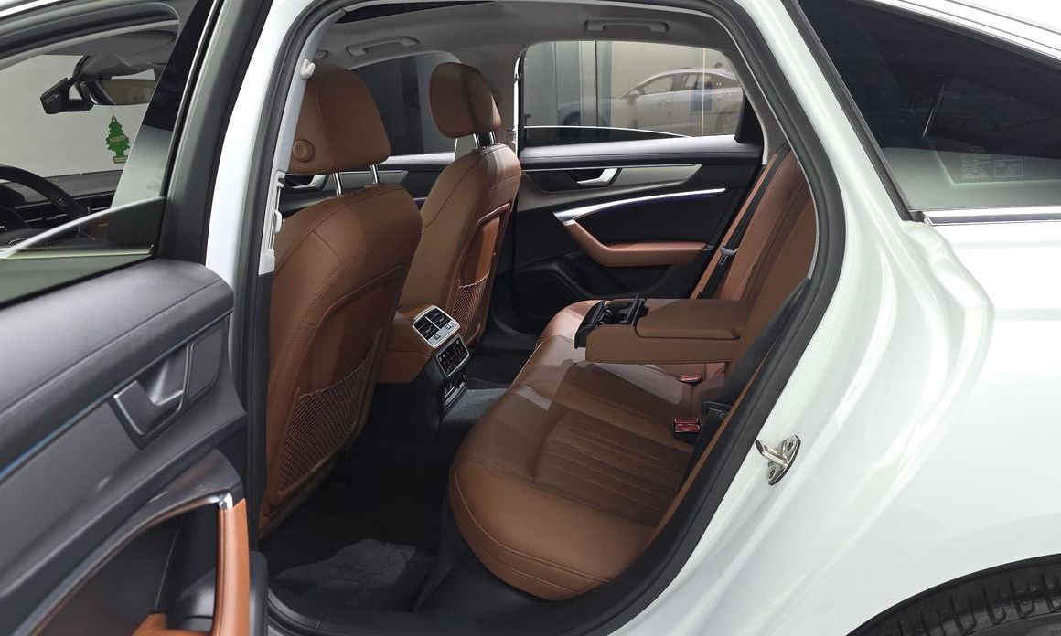 Audi A6 2023