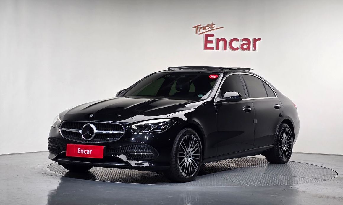 Mercedes-Benz C-Class 2023