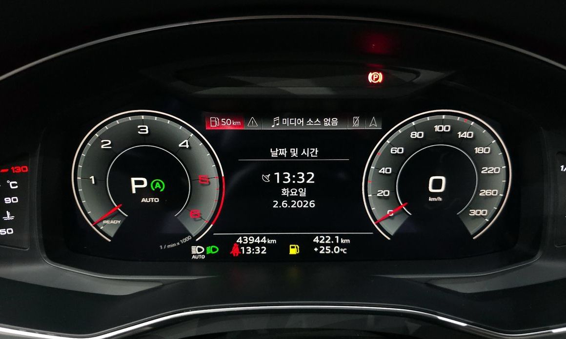 Audi A6 2021