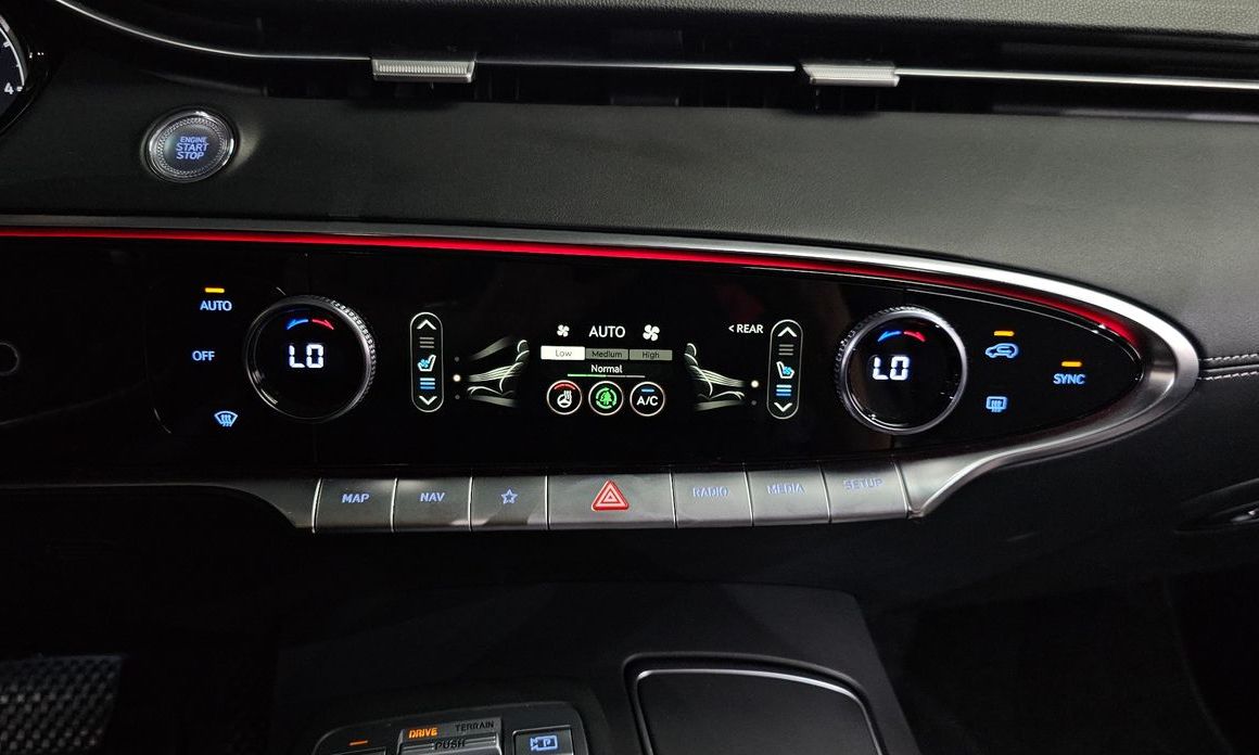 Genesis GV70 2021