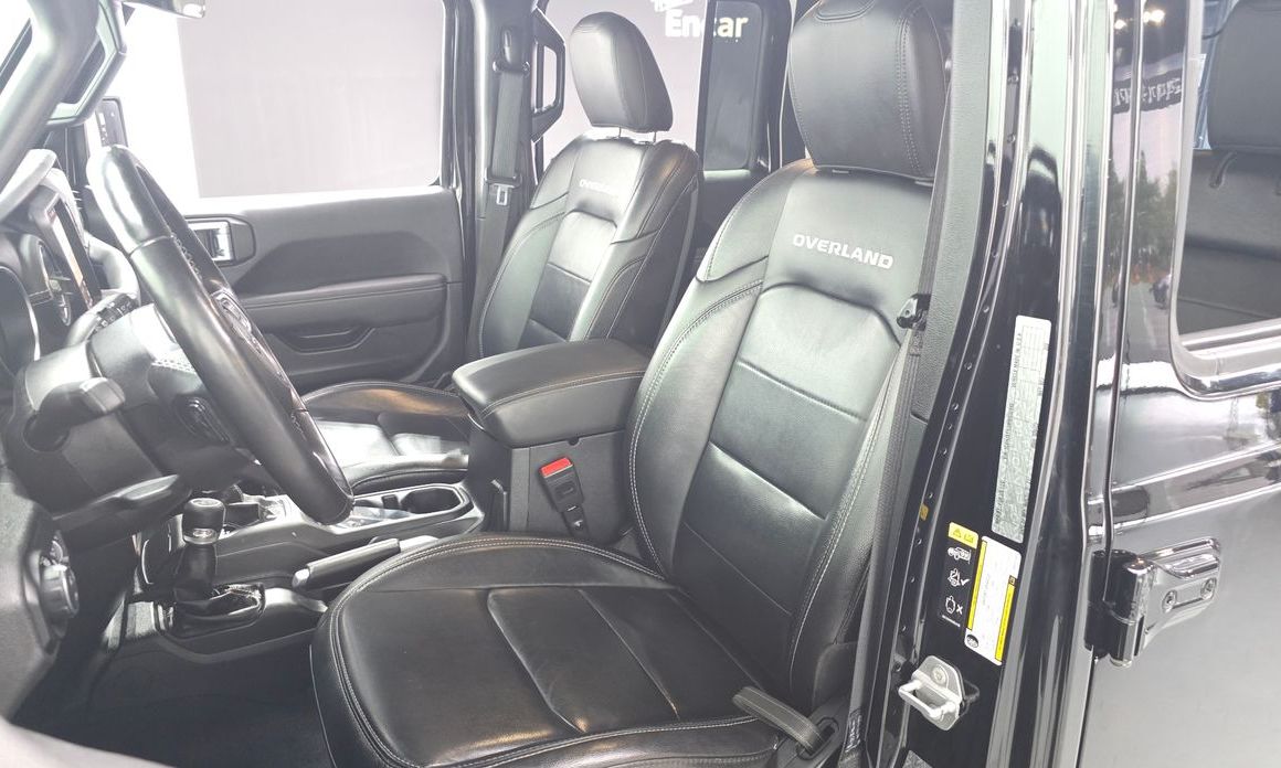 Jeep Wrangler 2021