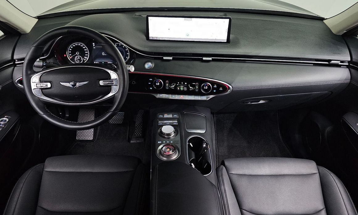 Genesis GV70 2021