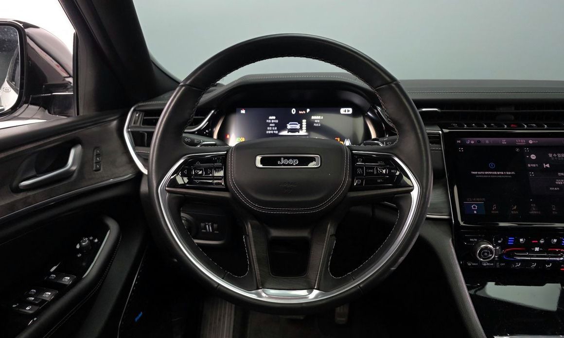 Jeep Cherokee 2022