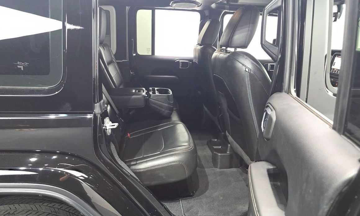 Jeep Wrangler 2021