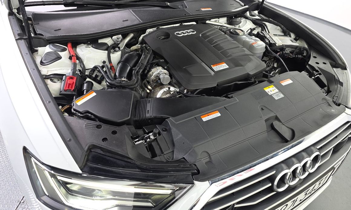 Audi A6 2023