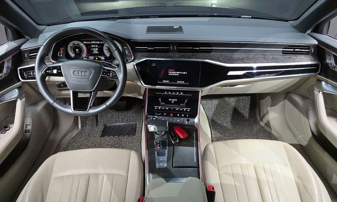 Audi A6 2021